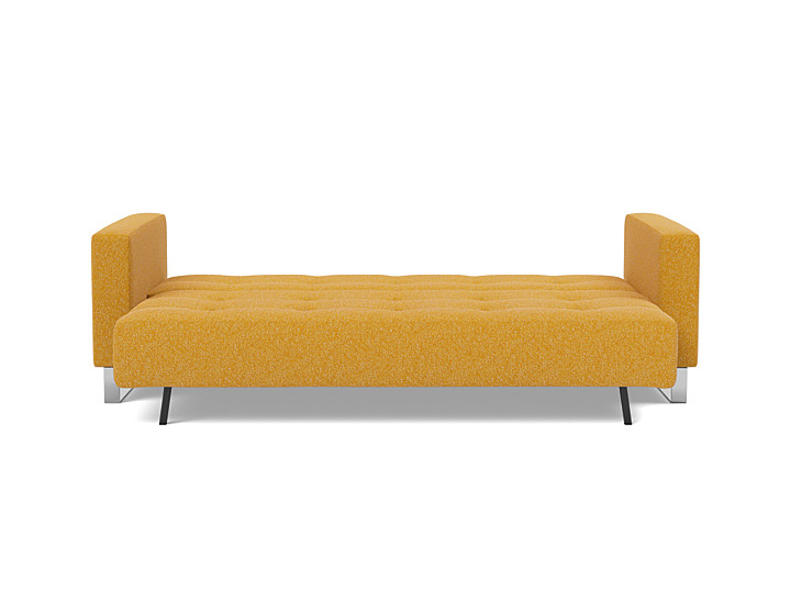 Canapea extensibila Cassius D.E.L. 155x200cm, tesatura la alegere