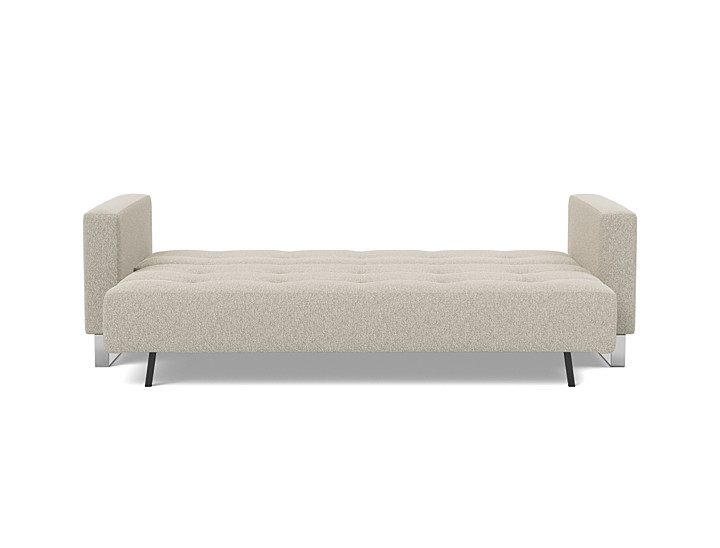 Canapea extensibila Cassius D.E.L. 155x200cm, tesatura la alegere