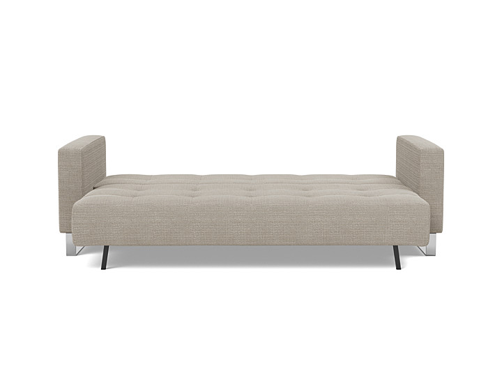 Canapea extensibila Cassius D.E.L. 155x200cm, tesatura la alegere