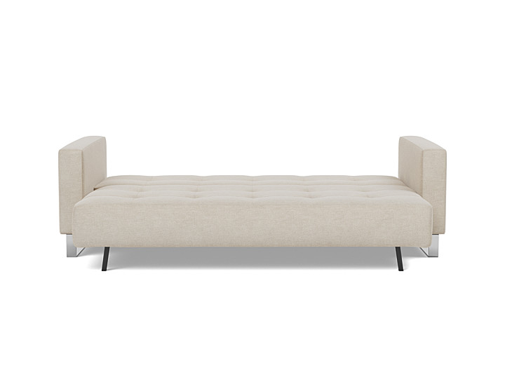 Canapea extensibila Cassius D.E.L. 155x200cm, tesatura la alegere