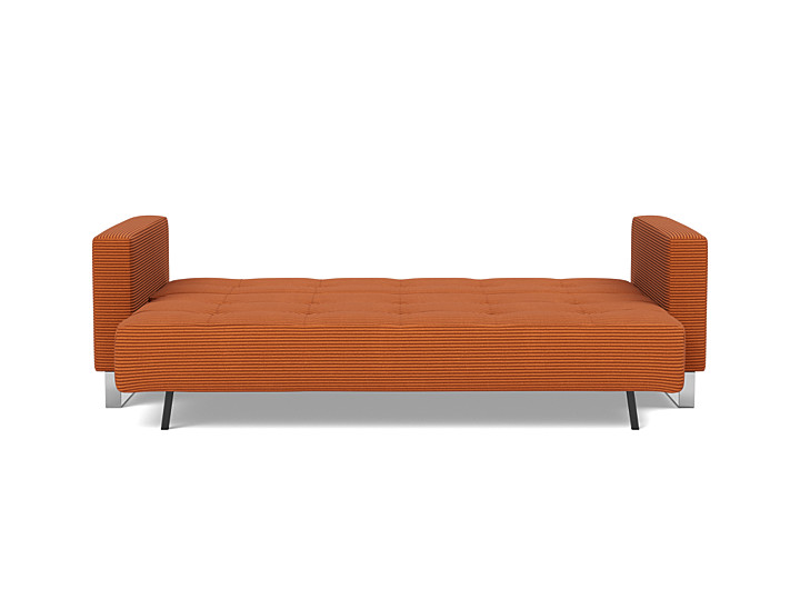 Canapea extensibila Cassius D.E.L. 155x200cm, tesatura la alegere