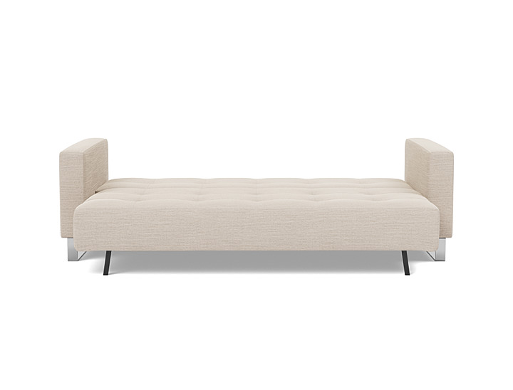 Canapea extensibila Cassius D.E.L. 155x200cm, tesatura la alegere
