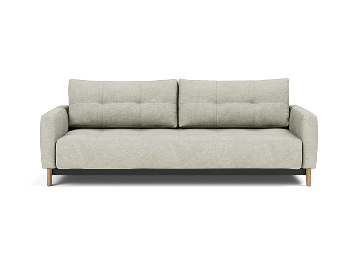 Canapea extensibila Pyxis D.E.L. 155x200cm, tesatura la alegere