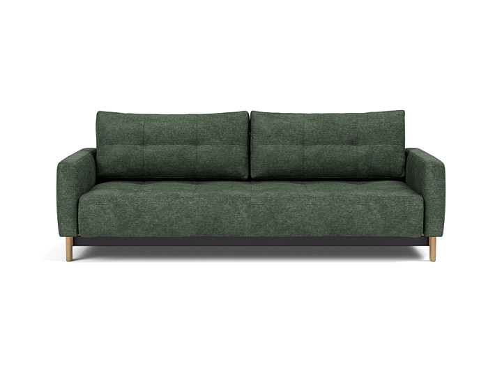 Canapea extensibila Pyxis D.E.L. 155x200cm, tesatura la alegere