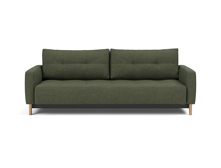 Canapea extensibila Pyxis D.E.L. 155x200cm, tesatura la alegere