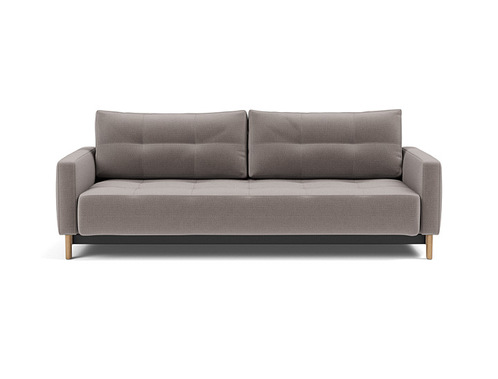 Canapea extensibila Pyxis D.E.L. 155x200cm, tesatura la alegere
