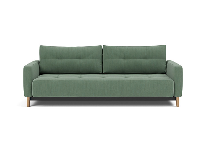 Canapea extensibila Pyxis D.E.L. 155x200cm, tesatura la alegere