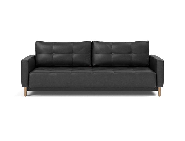 Canapea extensibila Pyxis D.E.L. 155x200cm, tesatura la alegere