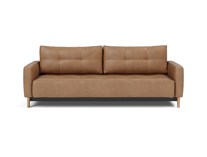 Canapea extensibila Pyxis D.E.L. 155x200cm, tesatura la alegere