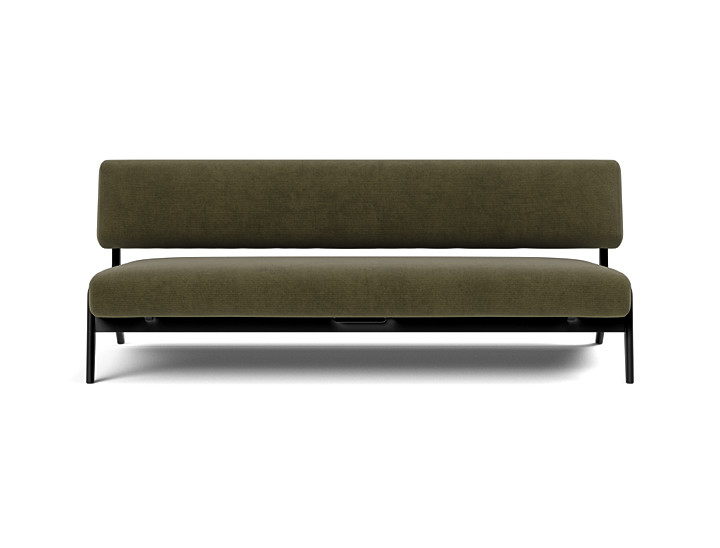 Canapea extensibila Nolis 90x200 cm, tesatura la alegere