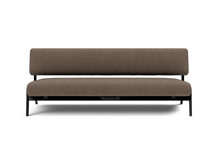 Canapea extensibila Nolis 90x200 cm, tesatura la alegere