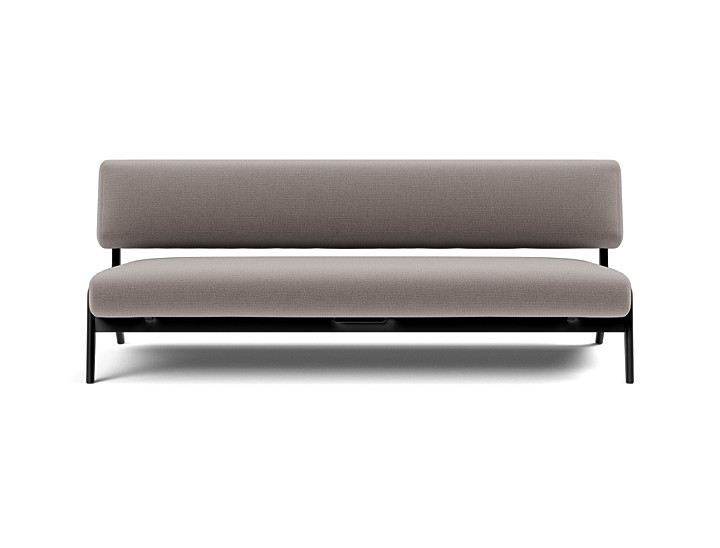 Canapea extensibila Nolis 90x200 cm, tesatura la alegere