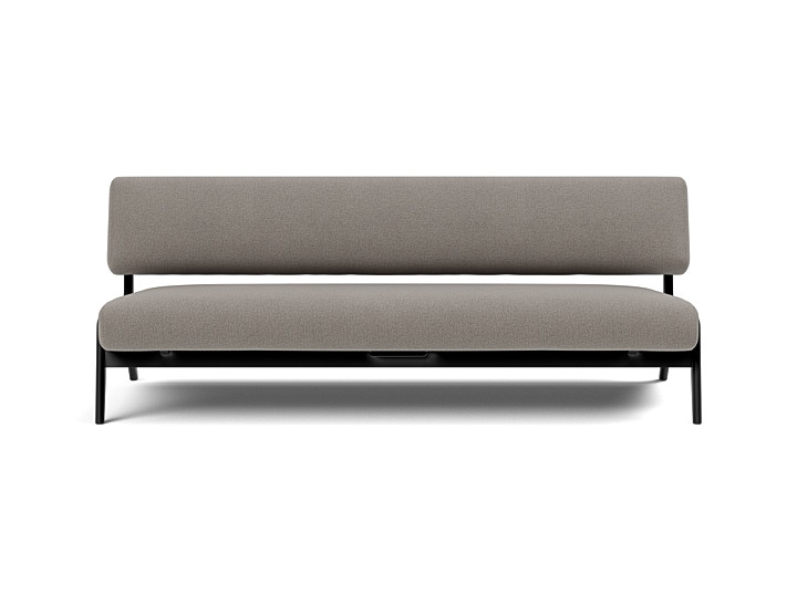 Canapea extensibila Nolis 90x200 cm, tesatura la alegere