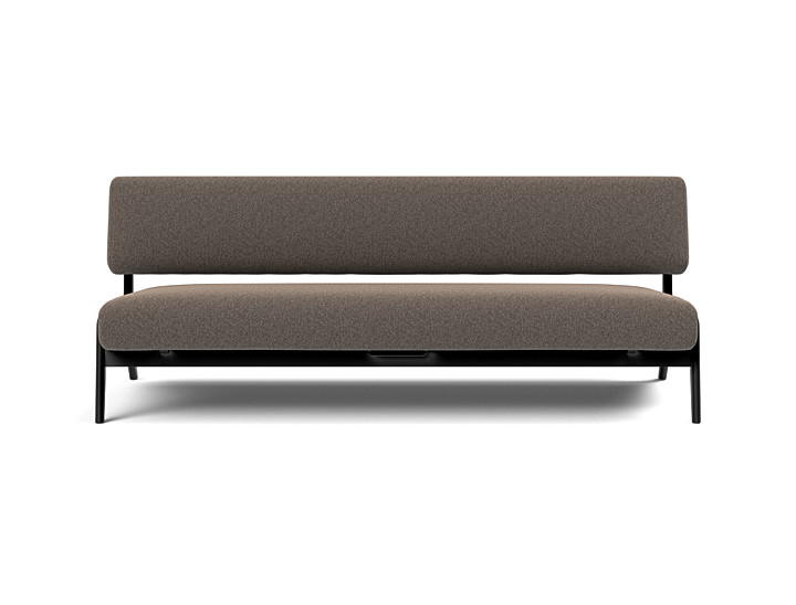 Canapea extensibila Nolis 90x200 cm, tesatura la alegere