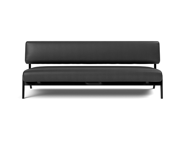 Canapea extensibila Nolis 90x200 cm, tesatura la alegere