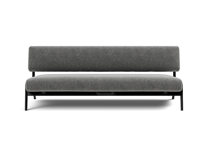 Canapea extensibila Nolis 90x200 cm, tesatura la alegere