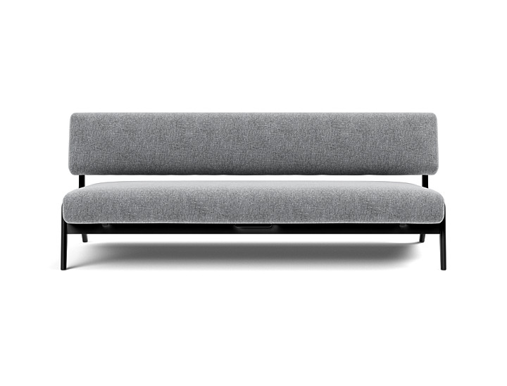 Canapea extensibila Nolis 90x200 cm, tesatura la alegere