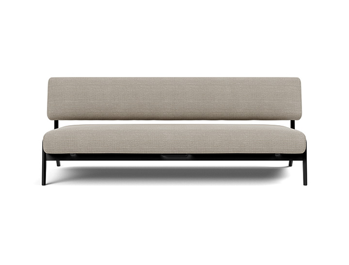 Canapea extensibila Nolis 90x200 cm, tesatura la alegere