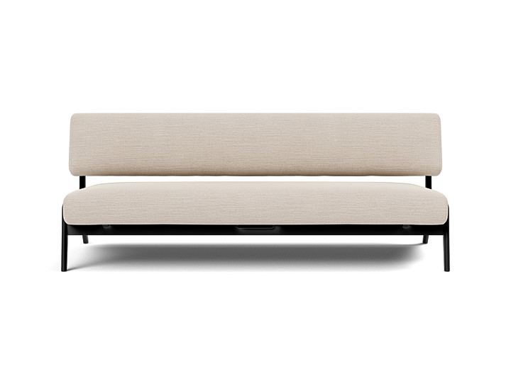 Canapea extensibila Nolis 90x200 cm, tesatura la alegere