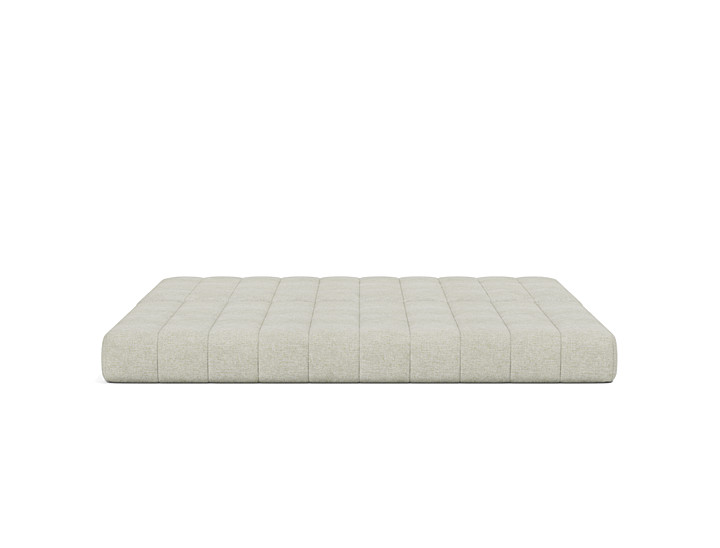 Canapea extensibila CozyPad 208x208cm, tesatura la alegere