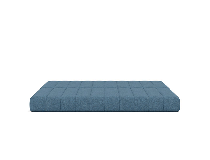 Canapea extensibila CozyPad 208x208cm, tesatura la alegere