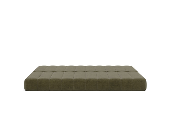 Canapea extensibila CozyPad 208x208cm, tesatura la alegere