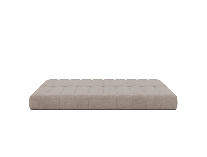 Canapea extensibila CozyPad 208x208cm, tesatura la alegere