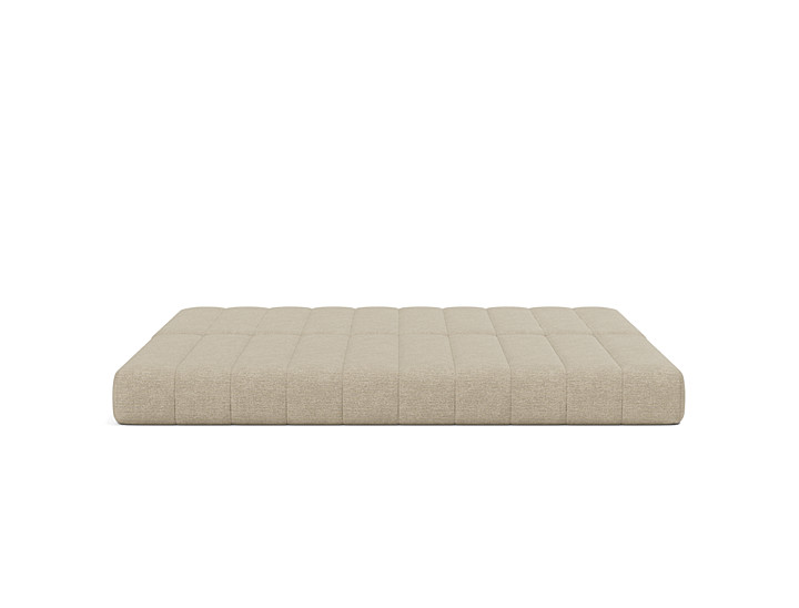 Canapea extensibila CozyPad 208x208cm, tesatura la alegere