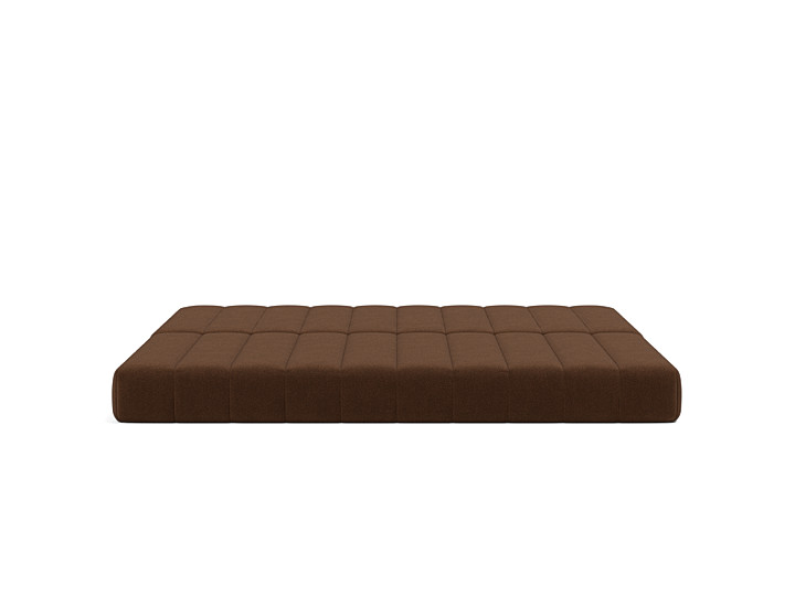 Canapea extensibila CozyPad Taura Cappuccino 208x208cm