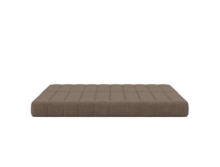 Canapea extensibila CozyPad 208x208cm, tesatura la alegere