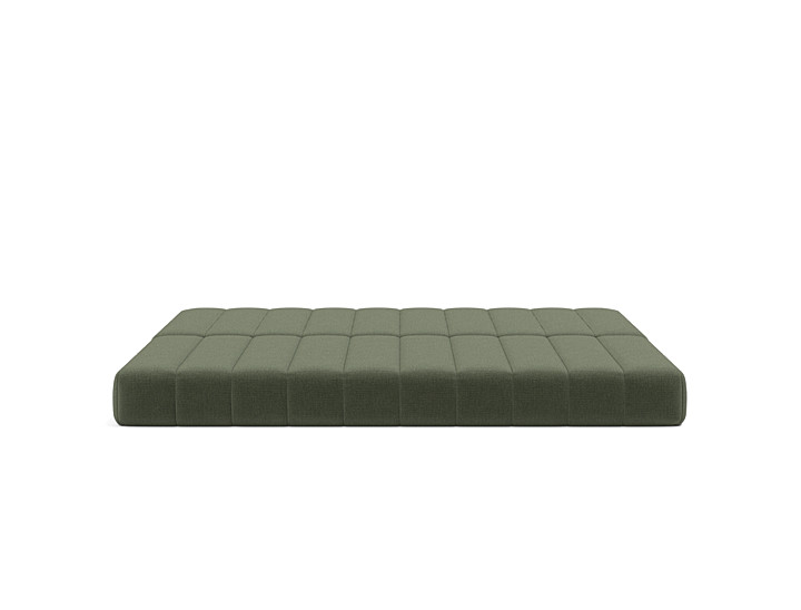 Canapea extensibila CozyPad 208x208cm, tesatura la alegere