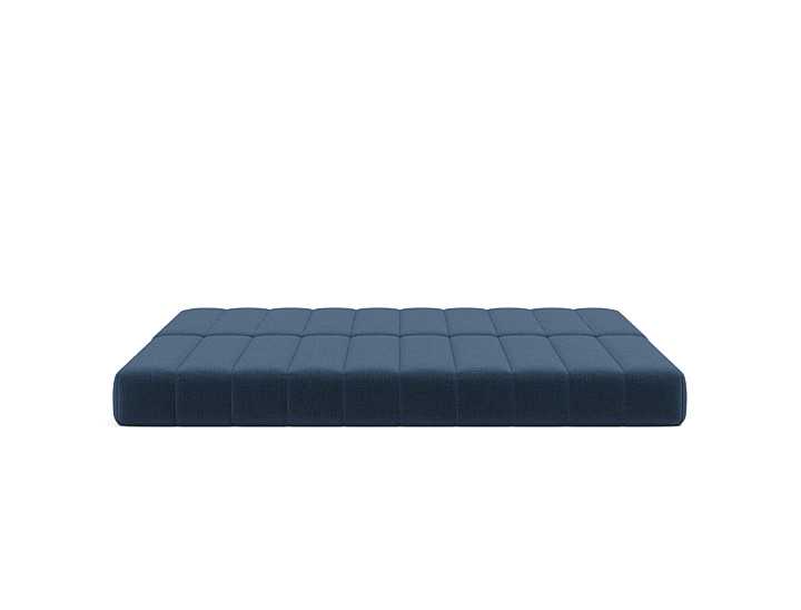Canapea extensibila CozyPad 208x208cm, tesatura la alegere