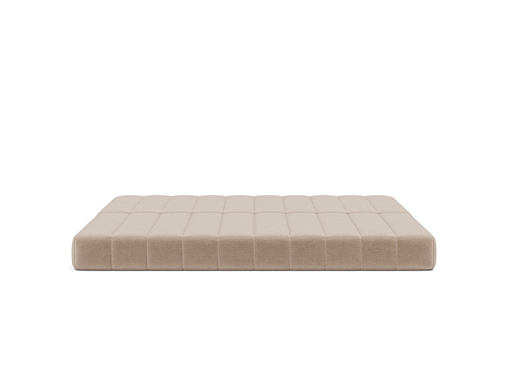 Canapea extensibila CozyPad 208x208cm, tesatura la alegere