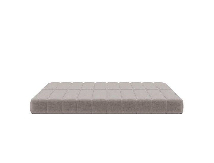 Canapea extensibila CozyPad 208x208cm, tesatura la alegere