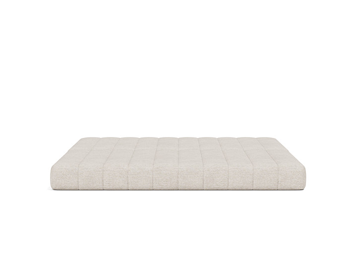 Canapea extensibila CozyPad 208x208cm, tesatura la alegere