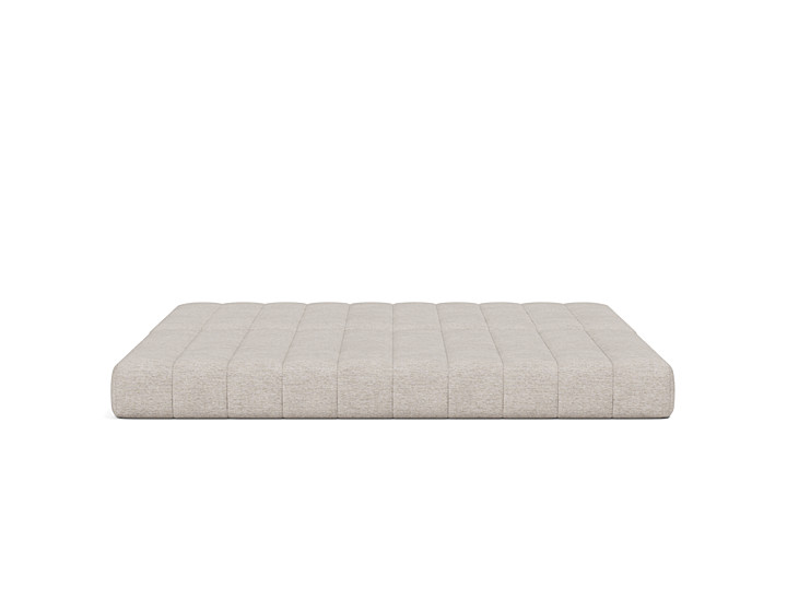 Canapea extensibila CozyPad 208x208cm, tesatura la alegere