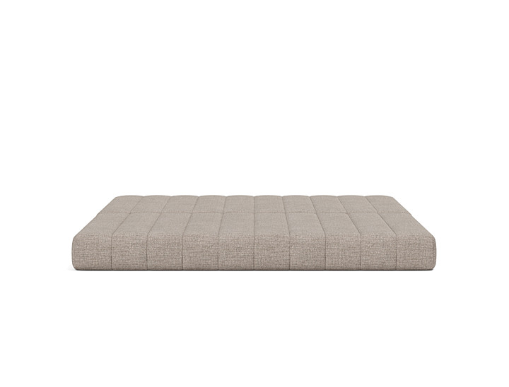 Canapea extensibila CozyPad 208x208cm, tesatura la alegere
