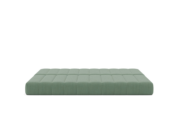 Canapea extensibila CozyPad 208x208cm, tesatura la alegere