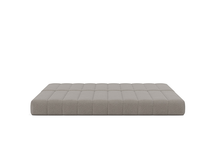 Canapea extensibila CozyPad 208x208cm, tesatura la alegere