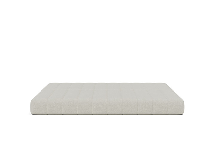 Canapea extensibila CozyPad 208x208cm, tesatura la alegere