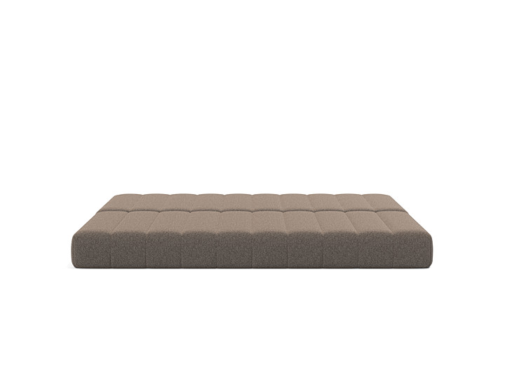 Canapea extensibila CozyPad 208x208cm, tesatura la alegere