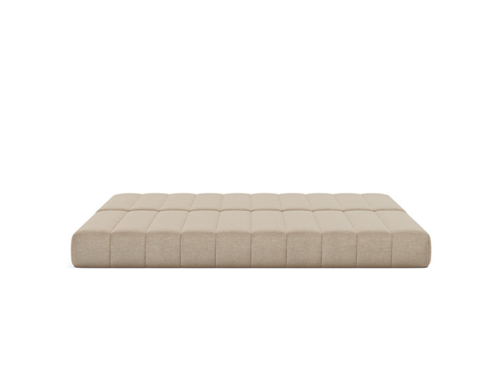 Canapea extensibila CozyPad 208x208cm, tesatura la alegere