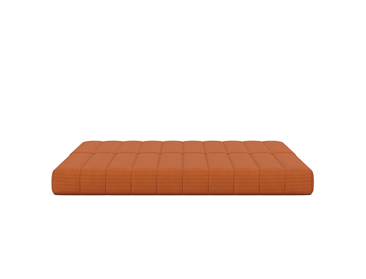 Canapea extensibila CozyPad 208x208cm, tesatura la alegere