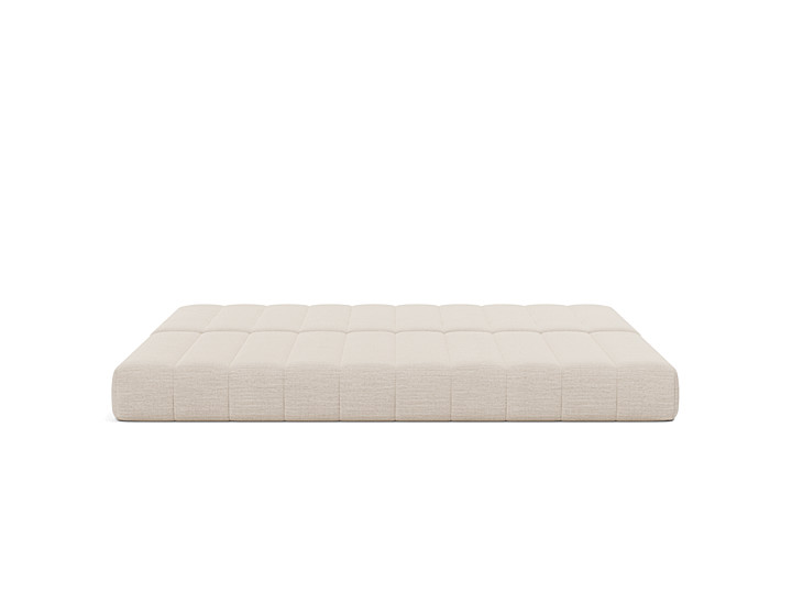 Canapea extensibila CozyPad 208x208cm, tesatura la alegere