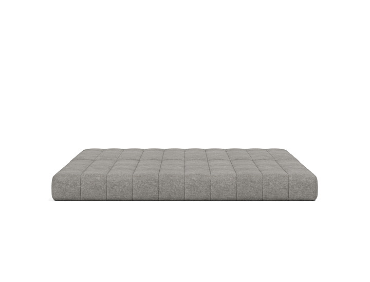 Canapea extensibila CozyPad cu brate 208x208cm, tesatura la alegere