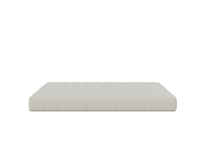 Canapea extensibila CozyPad cu brate 208x208cm, tesatura la alegere
