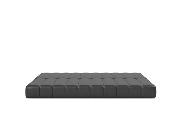 Canapea extensibila CozyPad cu brate 208x208cm, tesatura la alegere