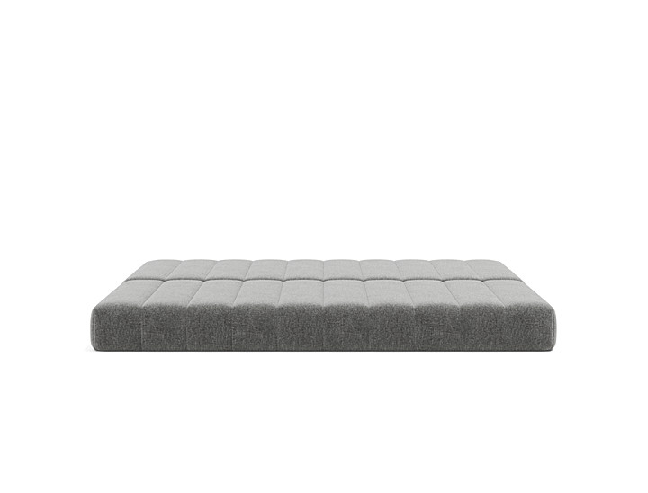 Canapea extensibila CozyPad cu brate 208x208cm, tesatura la alegere