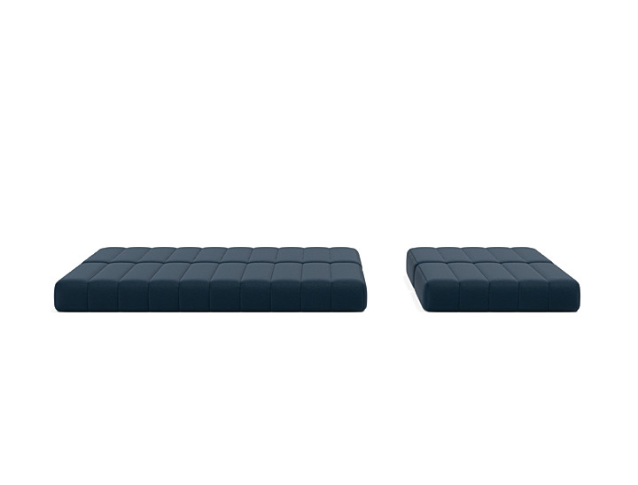 Canapea extensibila CozyPad Grand cu brate 312cm, tesatura la alegere