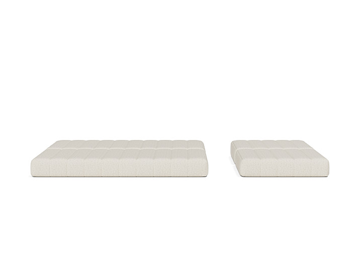 Canapea extensibila CozyPad Grand cu brate 312cm, tesatura la alegere